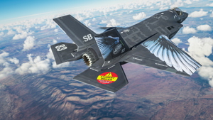 F-35 A/B/C StealthBird: 3 liveries pack [8K] thumbnail 4