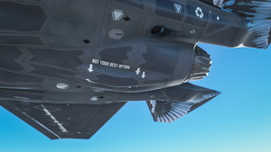 F-35 A/B/C StealthBird: 3 liveries pack [8K] thumbnail 8