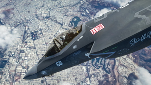 F-35 A/B/C StealthBird: 3 liveries pack [8K] thumbnail 2