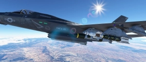 F-35 Military Green weapons thumbnail 2