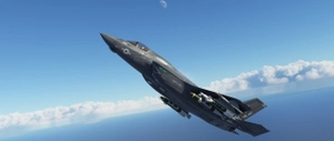 F-35 Military Green weapons thumbnail 4