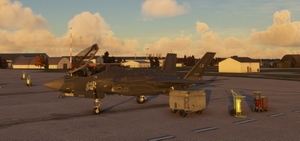 F-35A Lakenheath 495th Tails Pack thumbnail 1