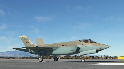 F-35A Lightning II - 65th AGRS