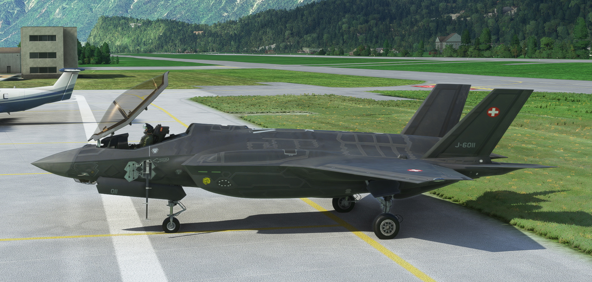 F-35A Swiss Air Force (2 liveries) - Image 1