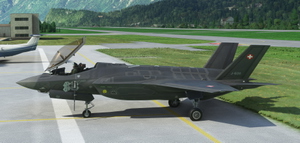 F-35A Swiss Air Force (2 liveries) thumbnail 1