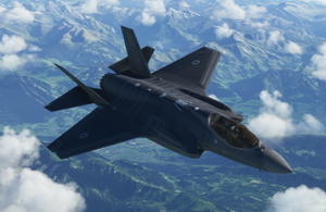 F-35A Swiss Air Force (2 liveries) thumbnail 4