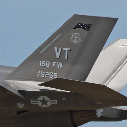 F-35A VT