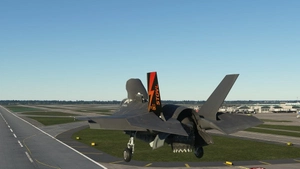 F-35B BF-01 Prototype Demo Team for Indiafoxecho's F-35B thumbnail 5