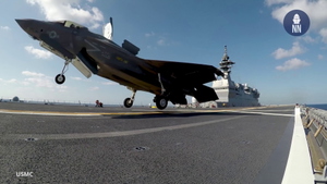 F-35B Japan Air Self Defence Force 305 SQN JS Izumo thumbnail 3