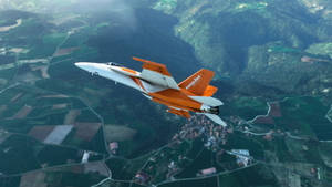 F/A-18E Super Hornet - easyJet - [8K] thumbnail 8