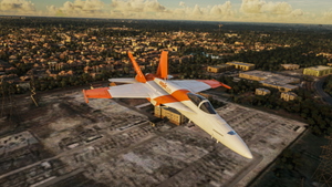F/A-18E Super Hornet - easyJet - [8K] thumbnail 7