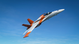 F/A-18E Super Hornet - easyJet - [8K] thumbnail 9
