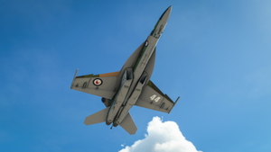 F/A-18 Super Hornet - New Zealand Air Force (RNZAF) - [8K] thumbnail 6