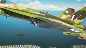 F/A-18 Super Hornet - New Zealand Air Force (RNZAF) - [8K] thumbnail 8