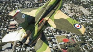 F/A-18 Super Hornet - New Zealand Air Force (RNZAF) - [8K] thumbnail 9
