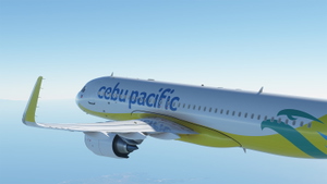 [A32NX] FBW A320 Neo - Cebu Pacific Airways 8K thumbnail 7