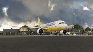 [A32NX] FBW A320 Neo - Cebu Pacific Airways 8K thumbnail 1