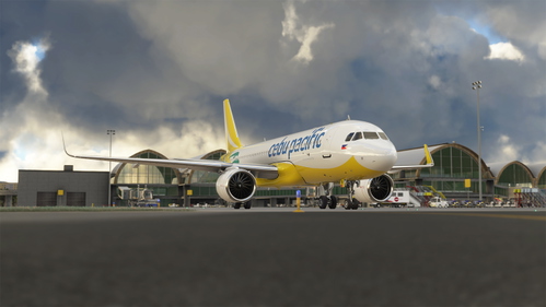 [A32NX] FBW A320 Neo - Cebu Pacific Airways 8K