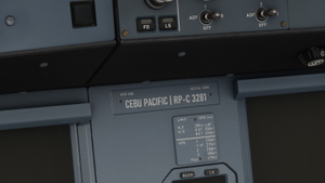 [A32NX] FBW A320 Neo - Cebu Pacific Airways 8K thumbnail 9