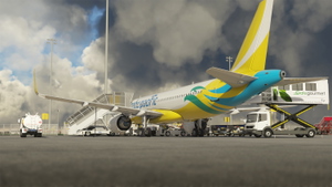 [A32NX] FBW A320 Neo - Cebu Pacific Airways 8K thumbnail 4