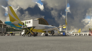 [A32NX] FBW A320 Neo - Cebu Pacific Airways 8K thumbnail 3