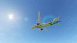 [A32NX] FBW A320 Neo - Cebu Pacific Airways 8K thumbnail 6