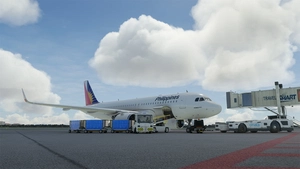 [A32NX] FBW A320 Neo - Philippine Airlines 8K thumbnail 10