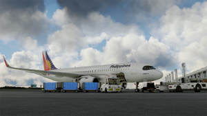 [A32NX] FBW A320 Neo - Philippine Airlines 8K thumbnail 7
