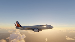 [A32NX] FBW A320 Neo - Philippine Airlines 8K thumbnail 9