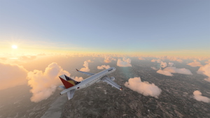 [A32NX] FBW A320 Neo - Philippine Airlines 8K thumbnail 8