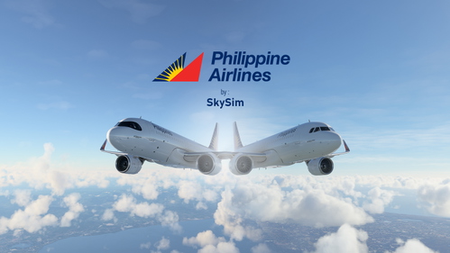[A32NX] FBW A320 Neo - Philippine Airlines 8K