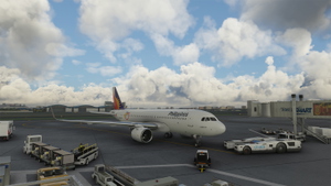 [A32NX] FBW A320 Neo - Philippine Airlines 75 Livery 8K thumbnail 7