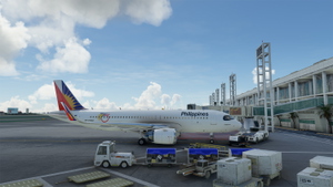 [A32NX] FBW A320 Neo - Philippine Airlines 75 Livery 8K thumbnail 3