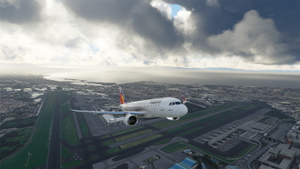 [A32NX] FBW A320 Neo - Philippine Airlines 75 Livery 8K thumbnail 2