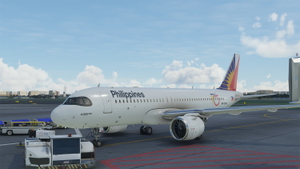 [A32NX] FBW A320 Neo - Philippine Airlines 75 Livery 8K thumbnail 5