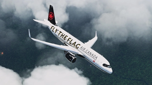 [FBW A32NX] Air Canada Olympic