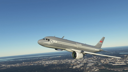 FBW A32NX "CUBEFOX66"