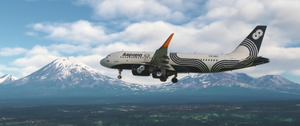 [A32NX] Aurora Airlines Аврора VQ-BBD thumbnail 2