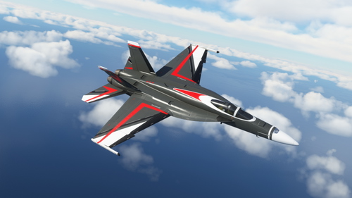 Fictional Civil Artjob C-3D