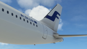 [A32NX] Finnair OH-LXA Ultra thumbnail 3
