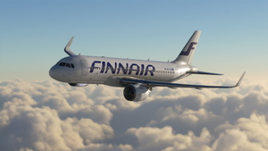 [A32NX] Finnair OH-LXA Ultra thumbnail 7