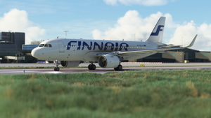 [A32NX] Finnair OH-LXA Ultra thumbnail 2