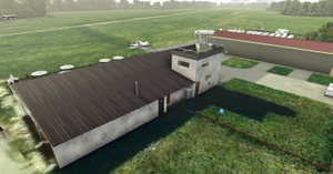  Flugplatz Farrenberg - EDNN thumbnail 3