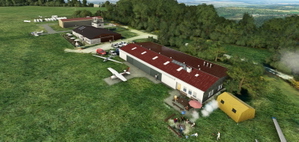  Flugplatz Farrenberg - EDNN thumbnail 2