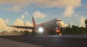 [FlyByWire A32NX] Airbus A320neo Thai VietJet (8K) thumbnail 21