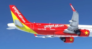 [FlyByWire A32NX] Airbus A320neo Thai VietJet (8K) thumbnail 11