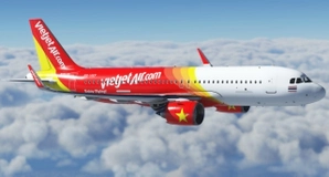 [FlyByWire A32NX] Airbus A320neo Thai VietJet (8K) thumbnail 8