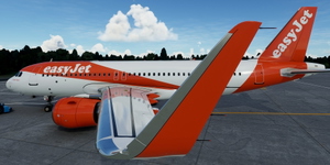 [A32NX] FlyByWire | Airbus A320neo EasyJet G-UZHM in 8k thumbnail 4