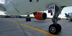 [A32NX] FlyByWire | Airbus A320neo EasyJet G-UZHM in 8k thumbnail 10