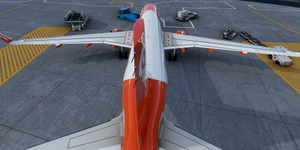 [A32NX] FlyByWire | Airbus A320neo EasyJet G-UZHM in 8k thumbnail 6